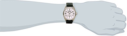 Hamilton Herren Analog Automatik Uhr mit Leder Armband H70505753 - 4