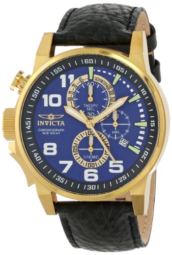 Invicta Herren-Armbanduhr 13055 Force Chronograph