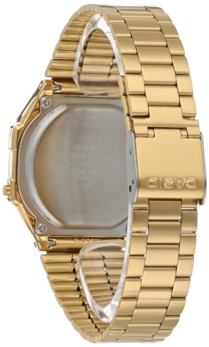 Casio Collection Unisex Retro Armbanduhr A168WG-9EF - 2