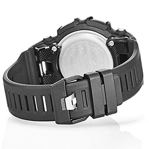 CASIO Herren. Analog Digital Quartz Uhr mit Kunststoff Armband GBA-900-1AER - 3