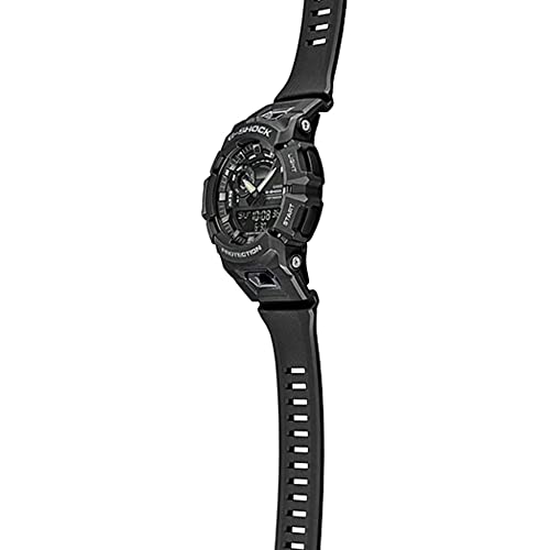 CASIO Herren. Analog Digital Quartz Uhr mit Kunststoff Armband GBA-900-1AER - 5