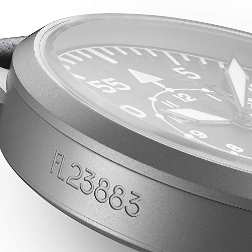 Fliegeruhr Original Paderborn von Laco – Made in Germany – 42mm Ø hochwertige Automatikuhr – Einzigartige Qualität. Herausragende Verarbeitung – Wasserdicht im zeitlosem Design – seit 1925 - 4