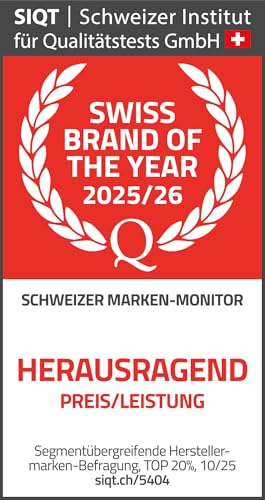 Wenger Herren Urban Classic – Swiss Made Analog Quarz Edelstahl/Leder Uhr 01.1741.136 - 2