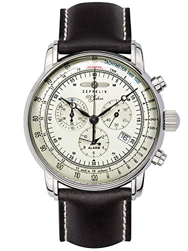 Uhren: im Modelle beliebte Überblick Zeppelin