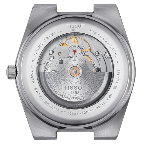 Tissot PRX Powermatic 80 T137.407.11.051.00 Herrenuhr - 4