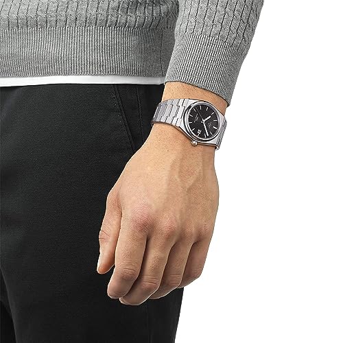 Tissot PRX Powermatic 80 T137.407.11.051.00 Herrenuhr - 5