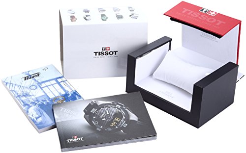 Tissot T0954171104700 T-Sport Quickster Herren Uhr - 4
