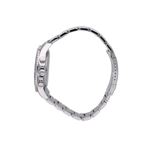Sector No Limits Herren Analog Quartz Uhr mit Stainless Steel Armband R3273661009 - 5
