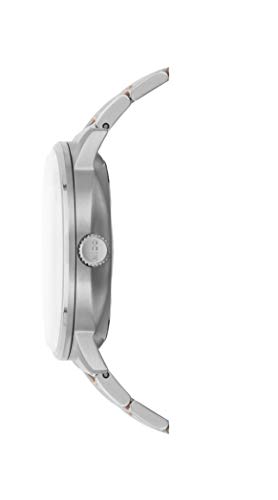 Mido Herren Analog Automatik Uhr mit Edelstahl Armband M0214311104100 - 2