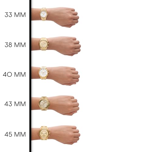 Michael Kors Damenuhr SLIM RUNRAY - 5