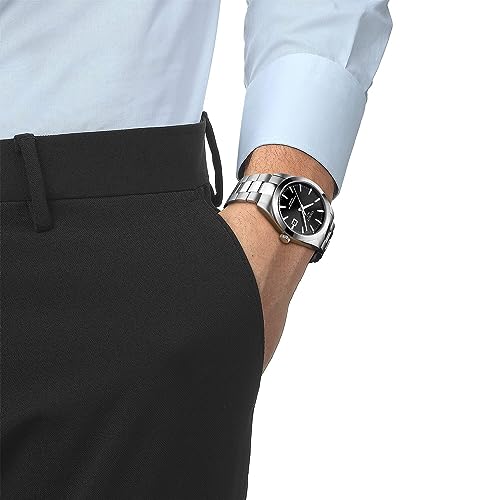 Tissot Herren-Armbanduhr Gentleman Powermatic 80 - 5