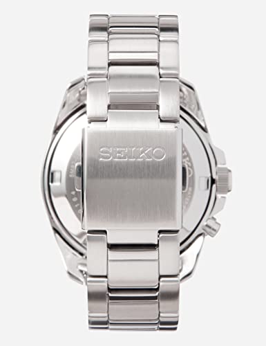 Seiko Herren-Uhr Kinetik Edelstahl mit Edelstahlband SKA785P1 - 4