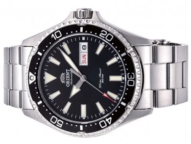 Die besten Orient Uhren: klassische mechanische Uhren Logo