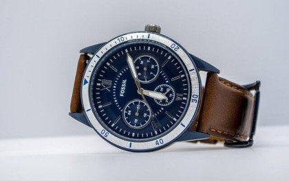 Die besten Fossil Uhren: amerikanischer Charme Logo