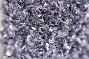 Osmium Flachbarren haben einzigartige Oberfläche Osmium Flachbarren
