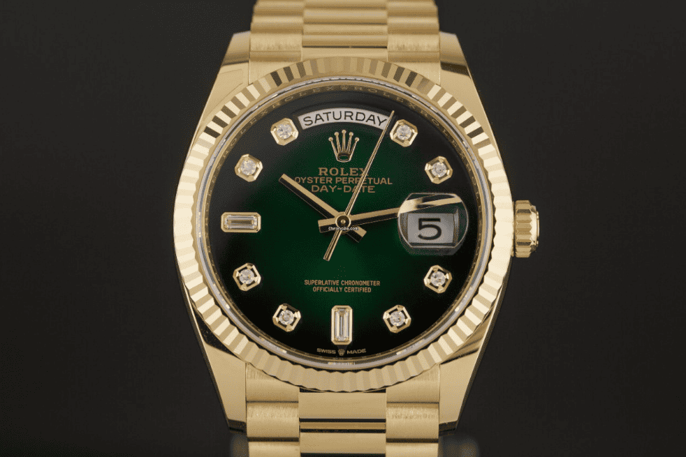Rolex Day-Date 36 Rolex Day-Date 36