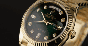 Rolex-Day-Date Modell