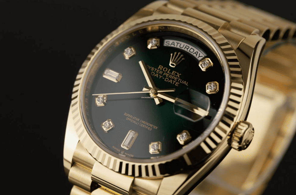 Rolex-Day-Date Modell