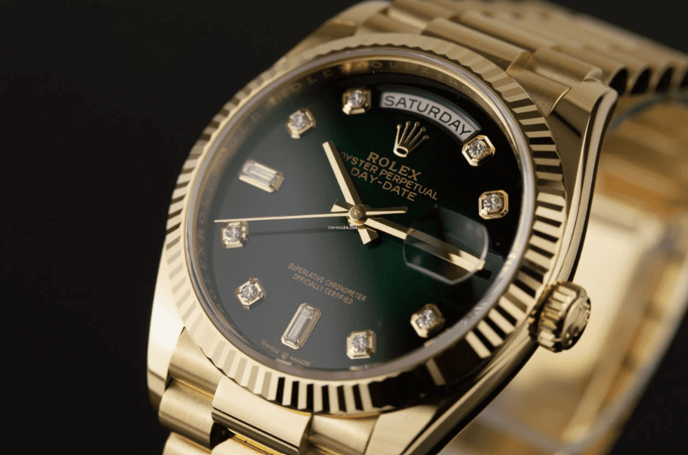 Rolex-Day-Date Modell Rolex-Day-Date Modell