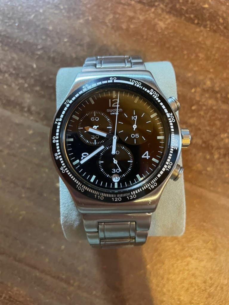 Raritäten Swatch Uhren