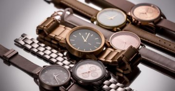 Uhrensammlung effizient digitalisieren
