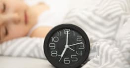 Reisewecker bei Jetlag